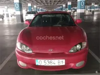 Usado Hyundai Coupé 137 CV (100 kW) 1997 Rojo Coupe