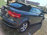 Usado Audi A3 160 CV (117 kW) 2010 Gris oscuro Utilitario