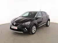 Usado Renault Captur Zen 91 CV (66 kW) 2022 Negro SUV