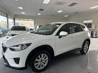 Usado Mazda CX-5 Style 150 CV (110 kW) 2013 Blanco SUV
