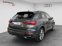 Occasion Audi Q3 Exclusive 150 ch (110 kW) 2022 Gris SUV