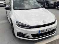 Usado VW Scirocco R-line 125 CV (91 kW) 2016 Blanco Coupe