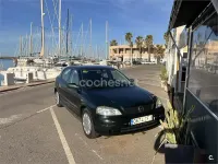 Usado Opel Astra Edition 80 CV (58 kW) 2003 Verde Berlina