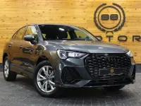 Usado Audi Q3 Sportback S-Line 245 CV (180 kW) 2022 Gris / plata SUV