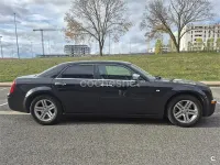 Usado Chrysler 300C 253 CV (186 kW) 2005 Negro Berlina
