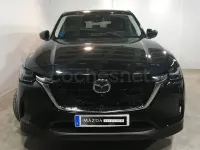 Usado Mazda CX-60 Exclusive-Line 327 CV (240 kW) 2022 Negro SUV