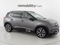 Usado Citroën C5 Aircross Shine 225 CV (165 kW) 2022 Gris / plata SUV