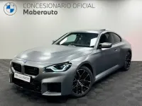 Nuevo BMW M2 Comfort Edition 480 CV (353 kW) 2026 Gris Coupe