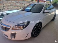 Usado Opel Insignia OPC 325 CV (239 kW) 2014 Blanco Familiar