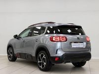 Usado Citroën C5 Aircross Feel 131 CV (96 kW) 2020 Gris SUV