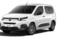 Nuevo Citroën Berlingo 101 CV (74 kW) 2026 Blanco Monovolumen