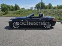 Usado BMW Z4 258 CV (189 kW) 2009 Negro Descapotable