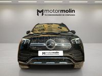 Usado Mercedes GLE450 AMG 367 CV (269 kW) 2021 Negro SUV