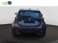 Usado Toyota Yaris Hybrid Business Edition 116 CV (85 kW) 2021 Gris Utilitario