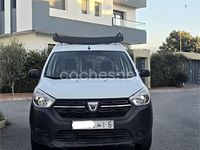 Usado Dacia Dokker Essentiel 95 CV (69 kW) 2020 Blanco Monovolumen