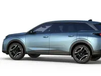 Nuevo Peugeot 5008 Allure 157 kW (214 CV) 2026 Azul SUV