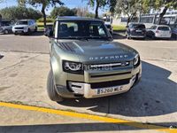 Usado Land Rover Defender SE 249 CV (183 kW) 2023 Gris / plata SUV