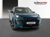 Usado Peugeot 2008 Allure 145 CV (106 kW) 2025 Azul SUV