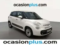 Usado Fiat 500L S 84 CV (61 kW) 2015 Blanco Monovolumen