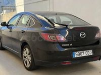 Occasion Mazda 6 Active 120 PK (88 kW) 2008 Zwart Sedan