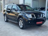 Usado Nissan Pathfinder 171 CV (125 kW) 2008 Negro SUV