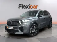 Usado Citroën C3 Aircross 101 CV (74 kW) 2025 Gris SUV