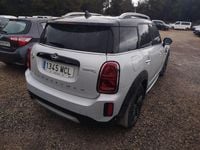 Usado Mini Cooper S Countryman 220 CV (161 kW) 2022 Gris plata SUV