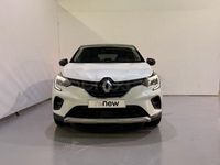 Usado Renault Captur Techno 145 CV (106 kW) 2022 Blanco SUV