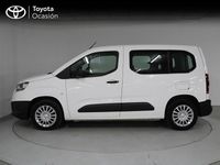 Usado Toyota Proace Verso City 100 CV (73 kW) 2021 Blanco Familiar