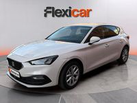 Usado Seat Leon Style 131 CV (96 kW) 2022 Blanco Berlina