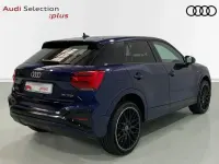 Usado Audi Q2 150 CV (110 kW) 2021 Azul SUV