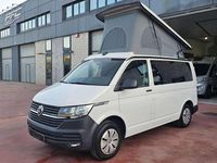 Usado VW California Beach 114 CV (83 kW) 2020 Blanco Van