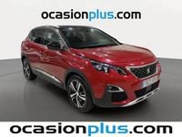 Occasion Peugeot 3008 GT-line 181 ch (133 kW) 2018 Rouge SUV