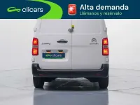 Usado Citroën Jumpy 120 CV (88 kW) 2021 Blanco Monovolumen