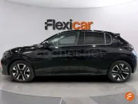 Usado Peugeot 208 Allure 100 CV (73 kW) 2025 Negro Utilitario