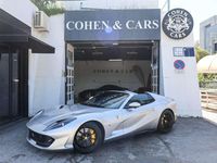 Usado Ferrari 812 799 CV (587 kW) 2022 Gris Descapotable