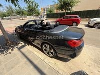 Usado BMW 430 Cabriolet 252 CV (185 kW) 2018 Azul Descapotable