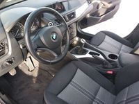 usado BMW X1 20d xDrive 4x4. Diesel con 177cv. Año 2010