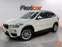 Usado BMW X1 150 CV (110 kW) 2018 Blanco SUV
