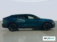 Usado Peugeot 408 GT 224 CV (164 kW) 2024 Azul SUV