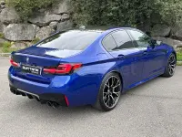 Usado BMW M5 Competition Edition 625 CV (459 kW) 2022 Azul Berlina