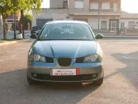 Usado Seat Ibiza Stylance 101 CV (74 kW) 2006 Gris Utilitario