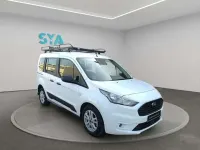 Usado Ford Tourneo Connect Trend 120 CV (88 kW) 2021 Blanco Monovolumen