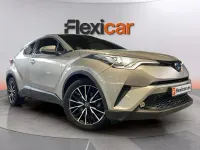 Usado Toyota C-HR Advance 122 CV (89 kW) 2018 Gris SUV