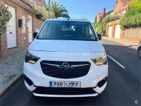 Usado Opel Combo Life Edition+ 102 CV (75 kW) 2022 Blanco Monovolumen