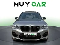 Usado BMW X3 M Competition Edition 510 CV (375 kW) 2019 Gris SUV