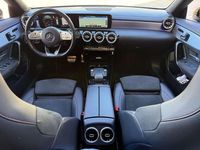 Usado Mercedes CLA200 150 CV (110 kW) 2021 Blanco Coupe