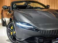 Nuevo Ferrari Roma 620 CV (456 kW) 2025 Gris Coupe
