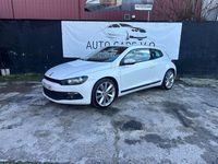 Usado VW Scirocco 160 CV (117 kW) 2009 Blanco Coupe