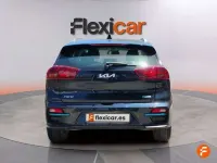 Usado Kia e-Niro 150 kW (204 CV) 2021 Azul SUV
